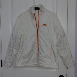 KTM womens jacket